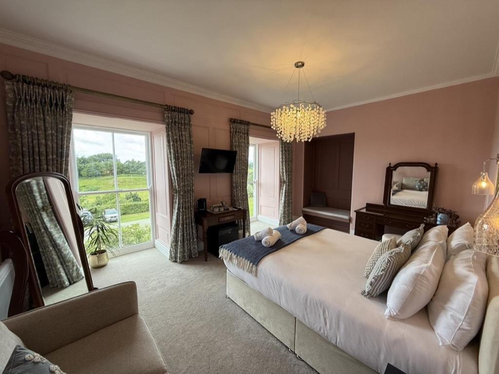 Maes Y Neuadd Country House 5/27