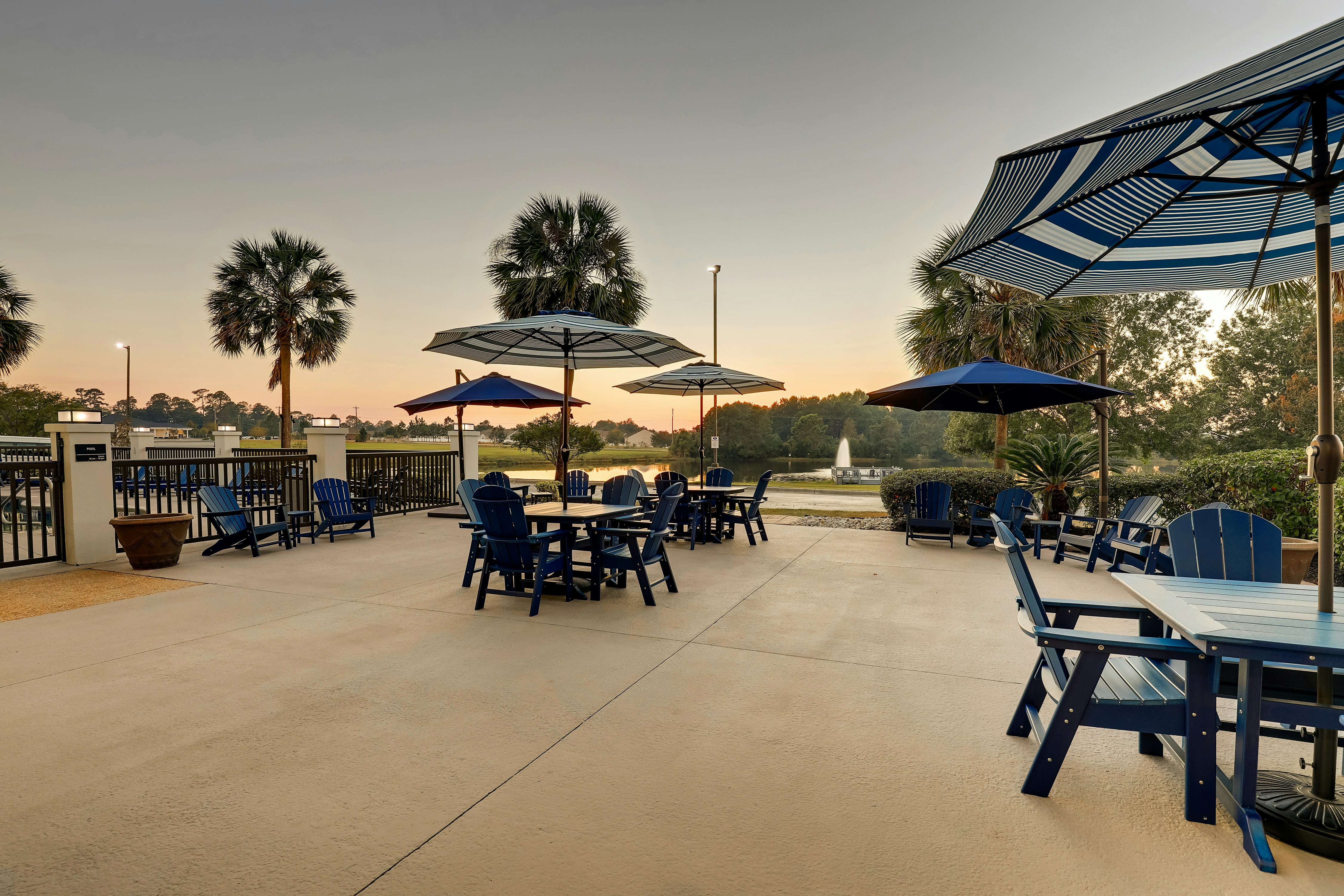 Hampton Inn Moultrie 41/55