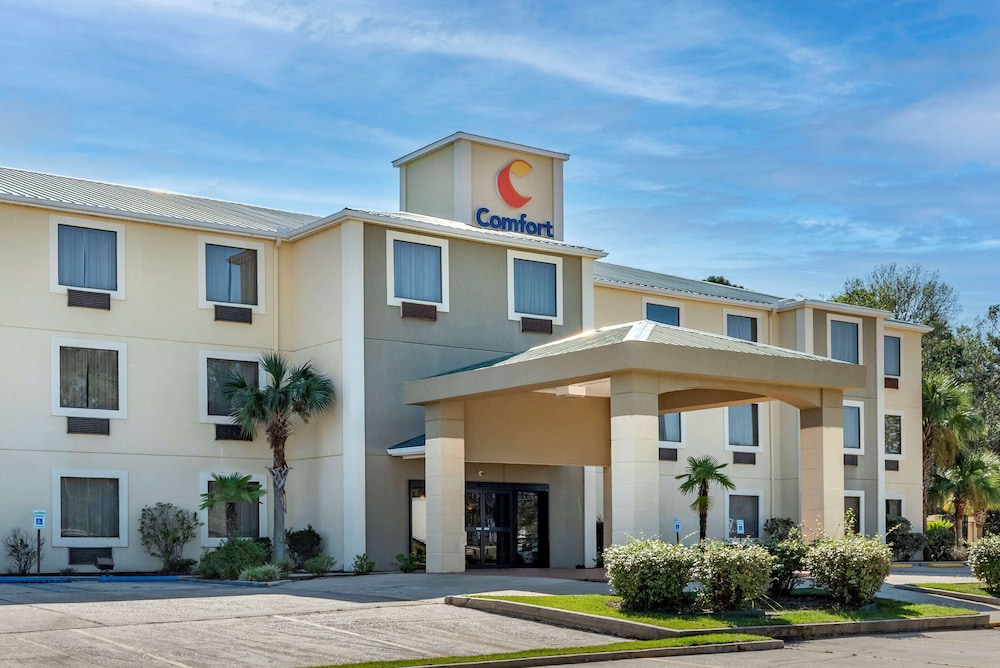 Comfort Inn Amite City 1/68