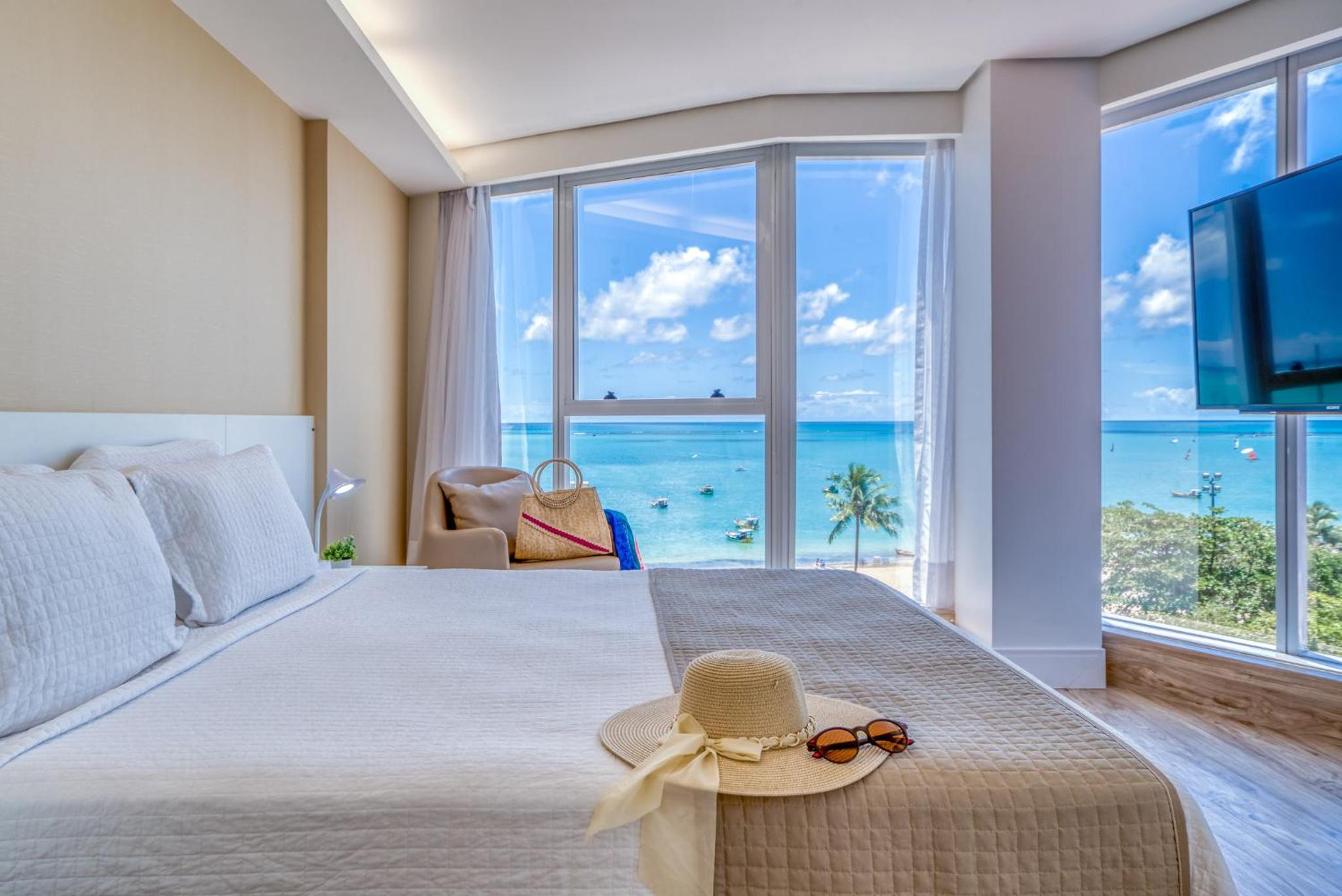 Excellence, Double Bed, Panoramic Sea View
