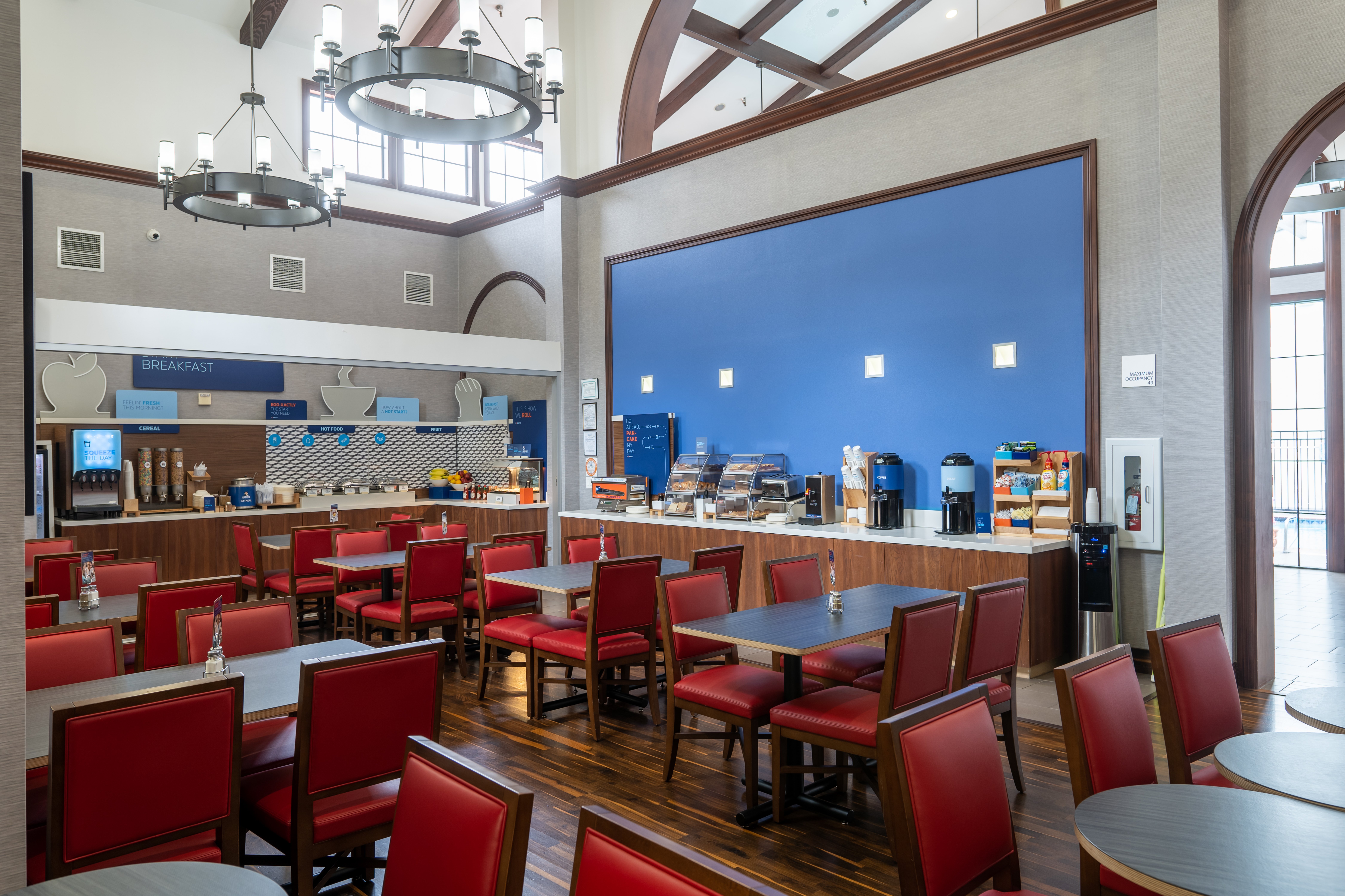 Holiday Inn Express San Clemente N – Beach Area 46/60