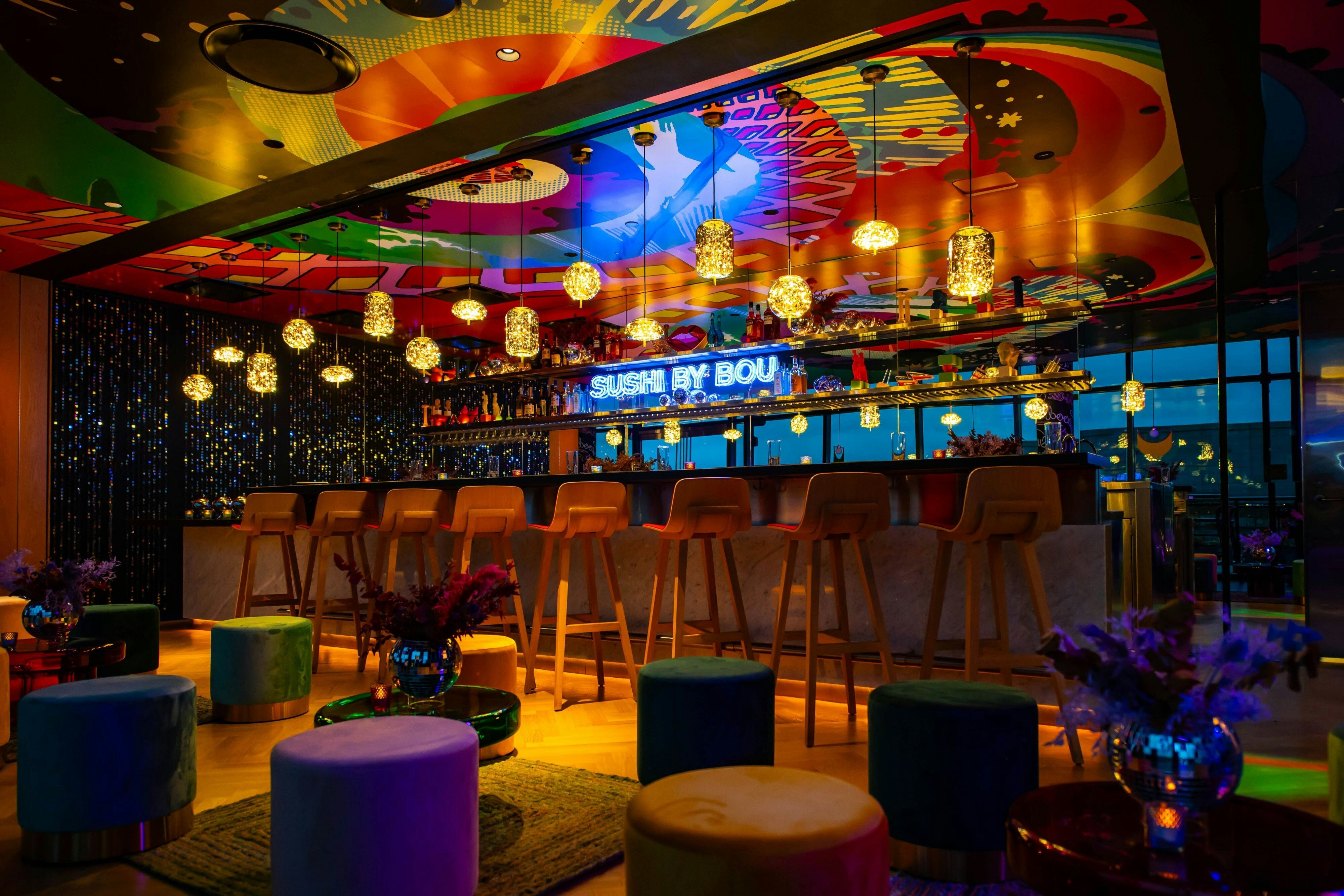 citizenM Washington DC hotel 39/43