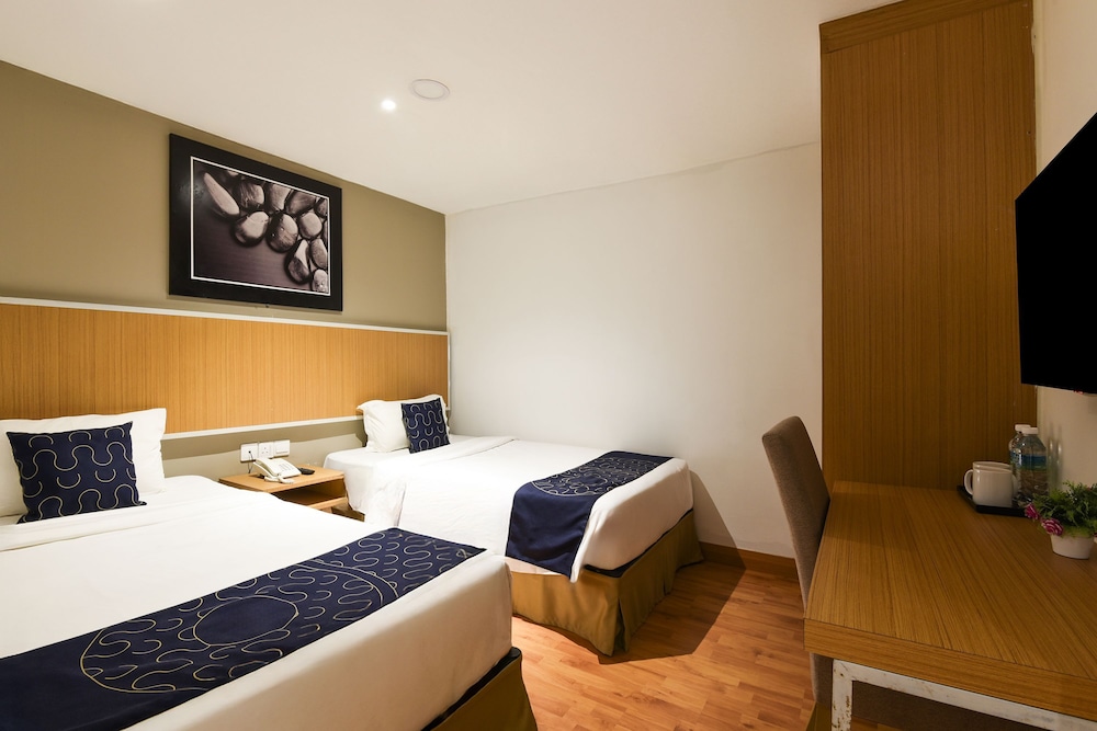 Palette KL Sentral near Pudu LRT formerly RPC Blissful Homes 28/66