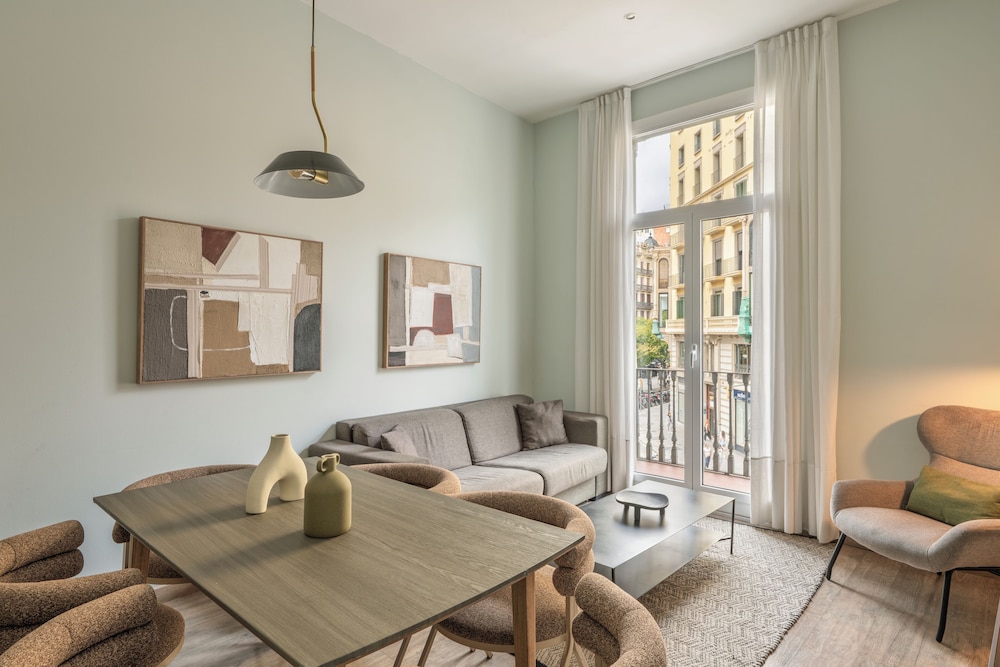 Aspasios 42 Rambla Catalunya Suites 28/49