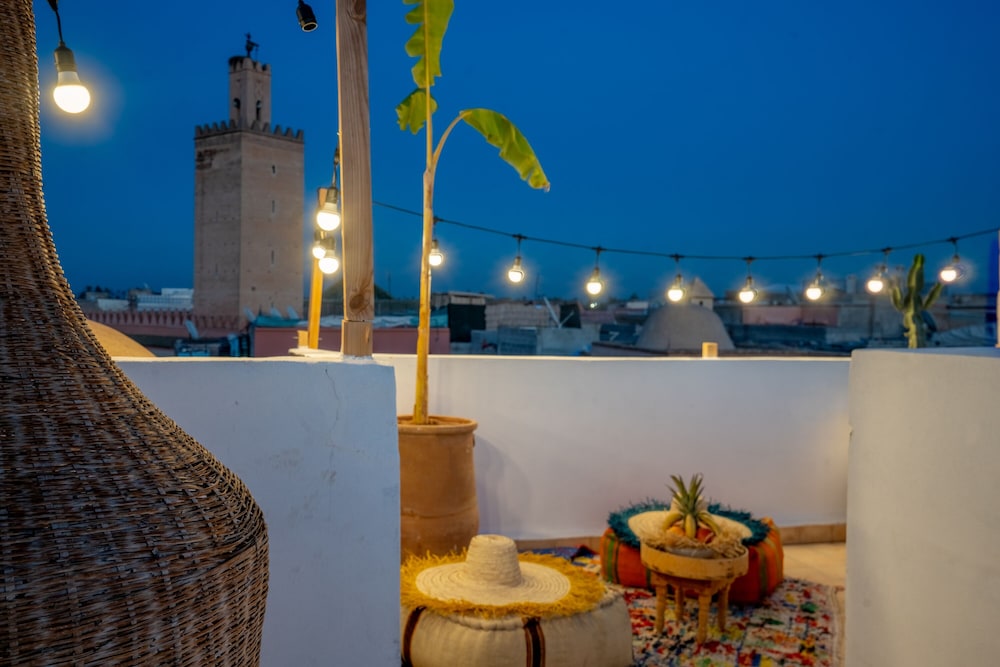 Riad les etoiles berberes 60/65