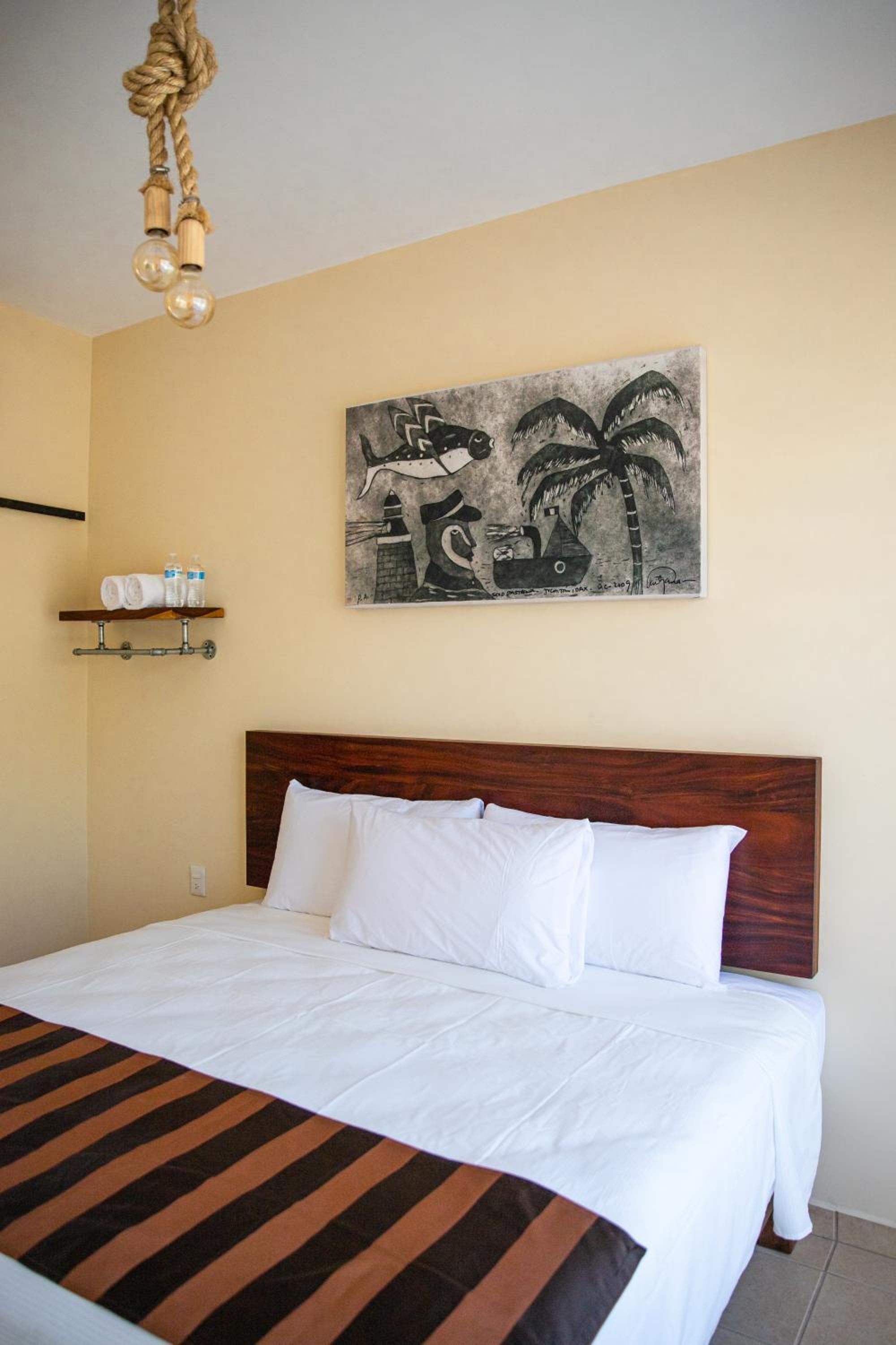 Hotel Santa Cruz Punta Zicatela 24/50