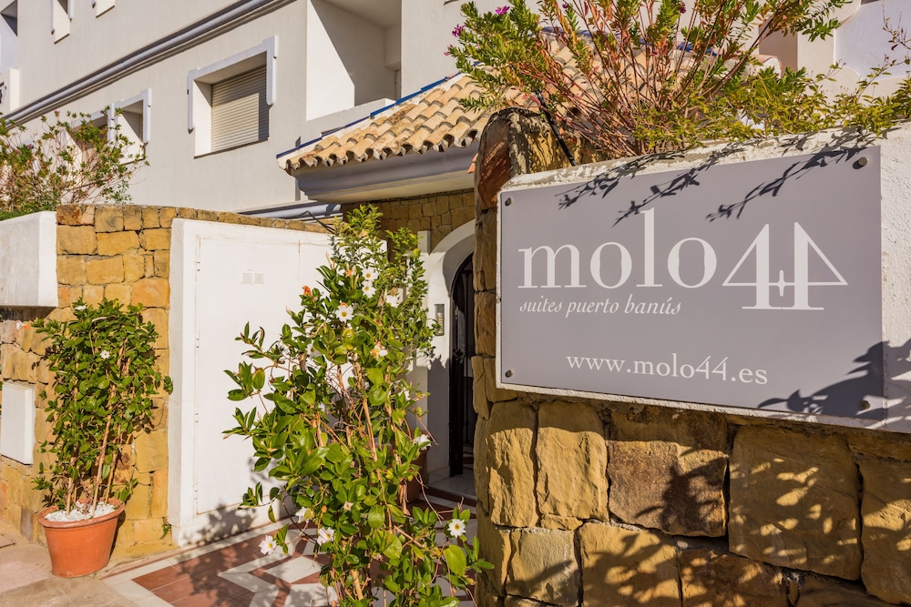 Molo 44 Suites Puerto Banus 2/85