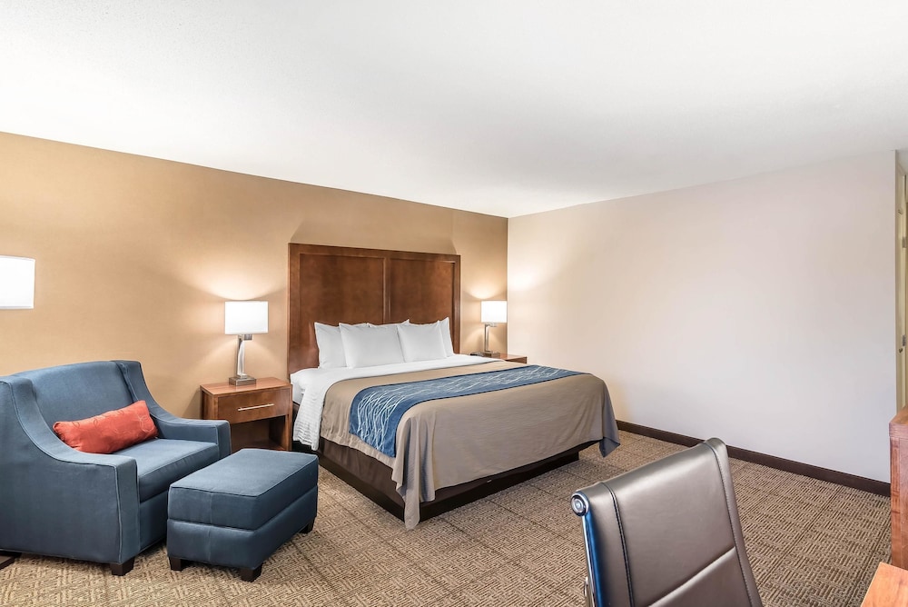 Comfort Inn Concord South End 16/40