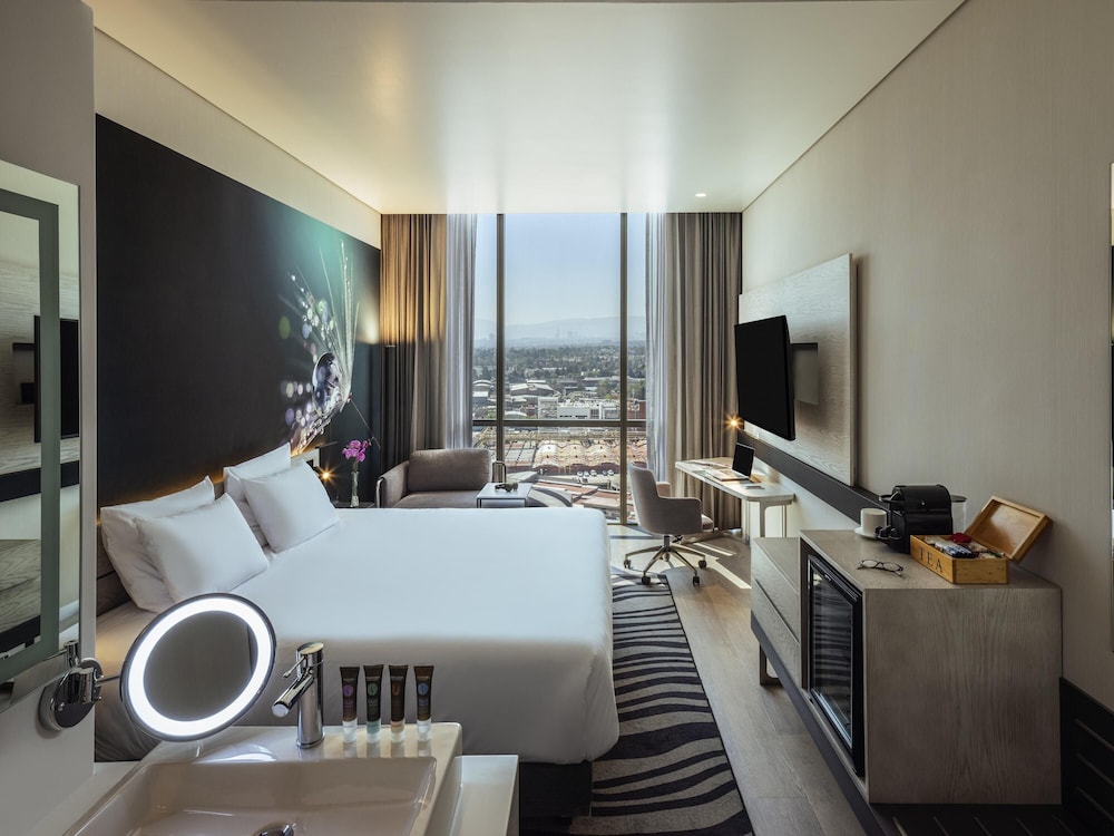Novotel Mexico City Toreo 14/50
