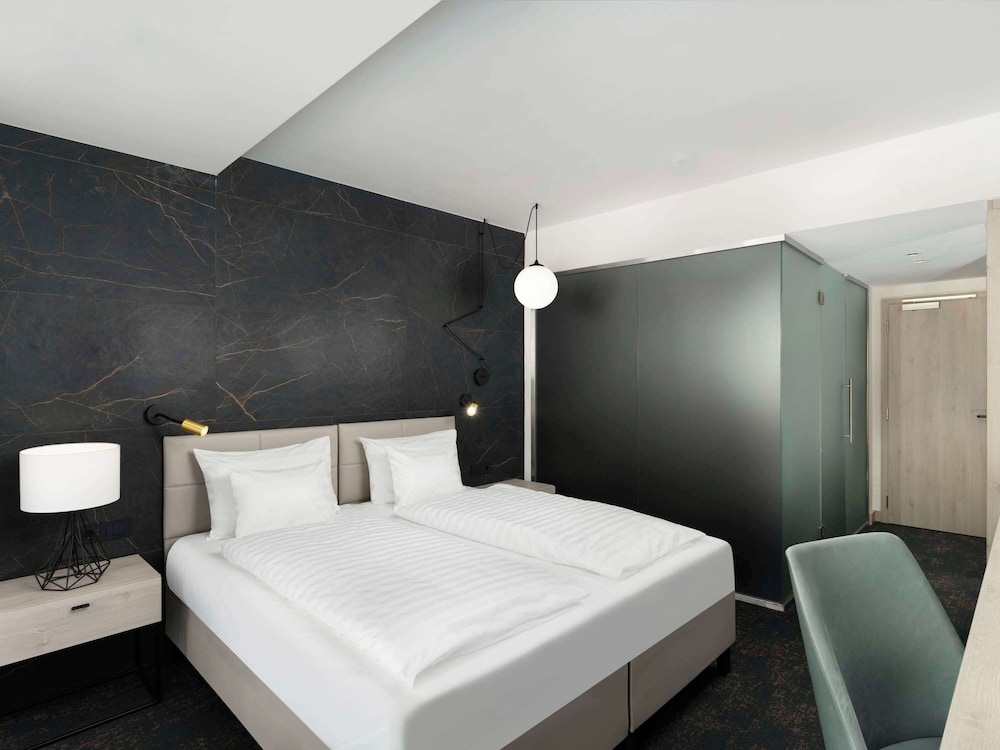 غرفة قياسية بسرير مزدوج، Mercure Tokaj Center 8/10