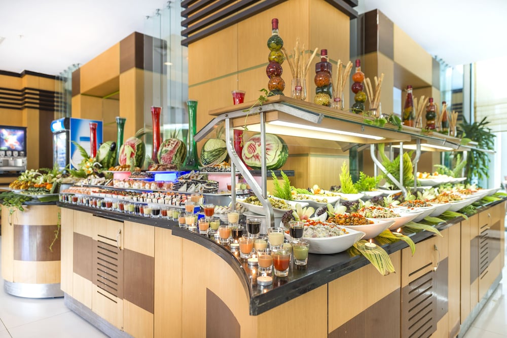 Grand Ring Hotel in KEMER