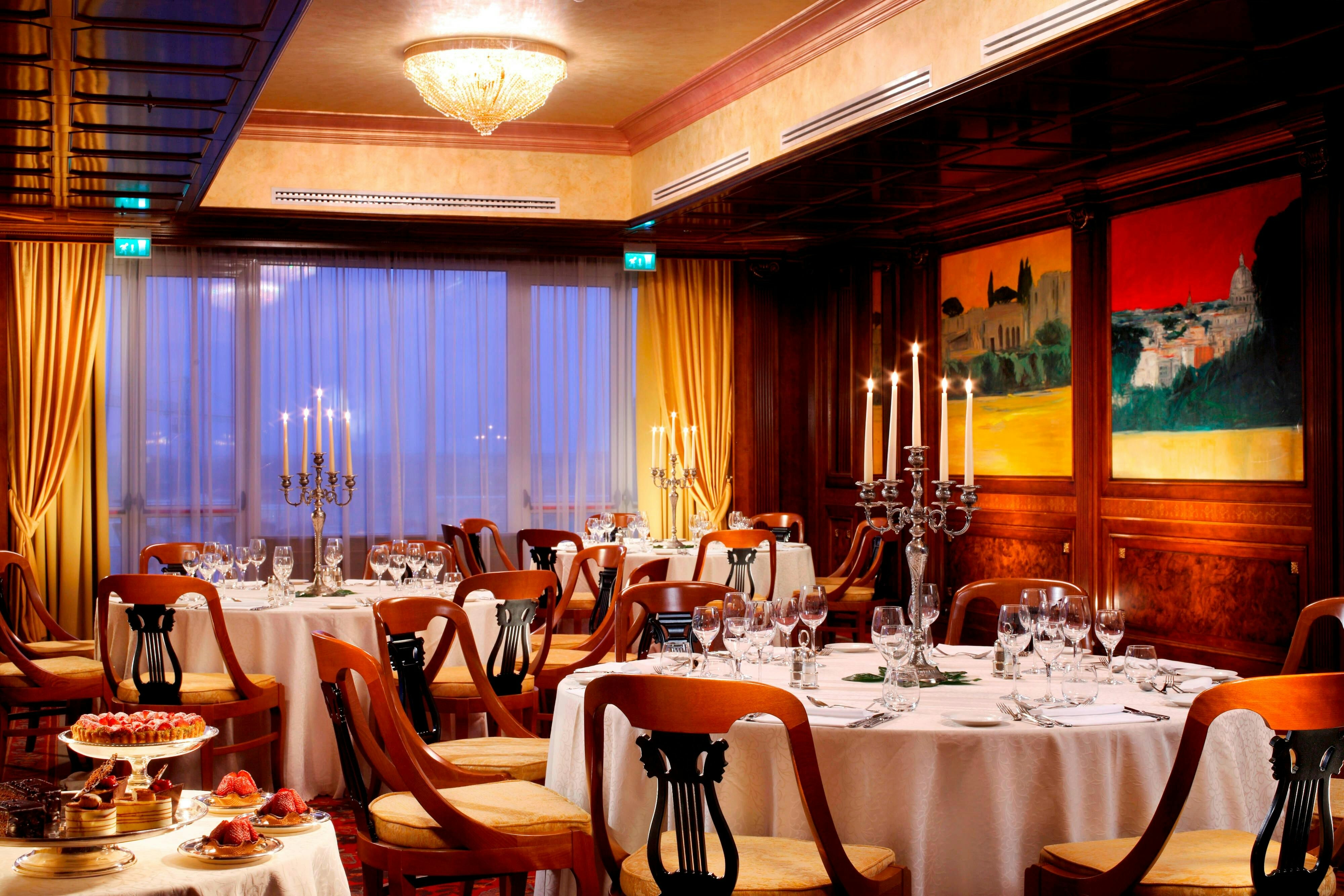Rome Marriott Park Hotel 41/57