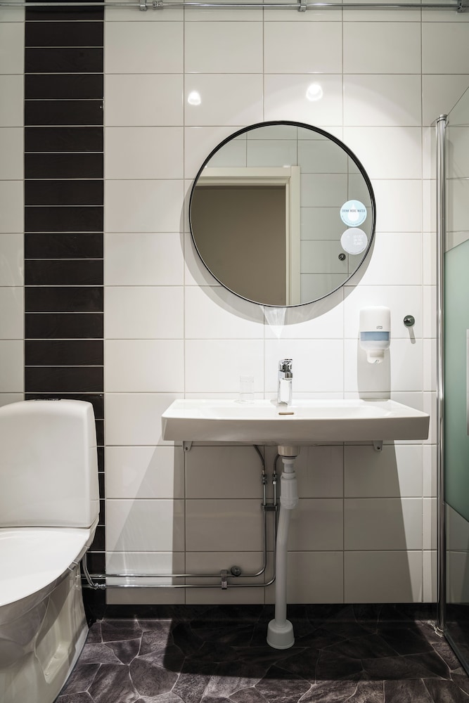 Compact, Single, No Window، Comfort Hotel Skelleftea 7/7