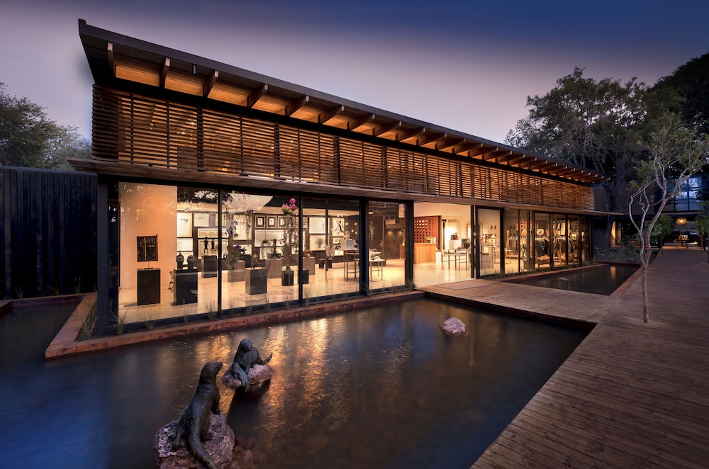 Lion Sands River Lodge 6/74