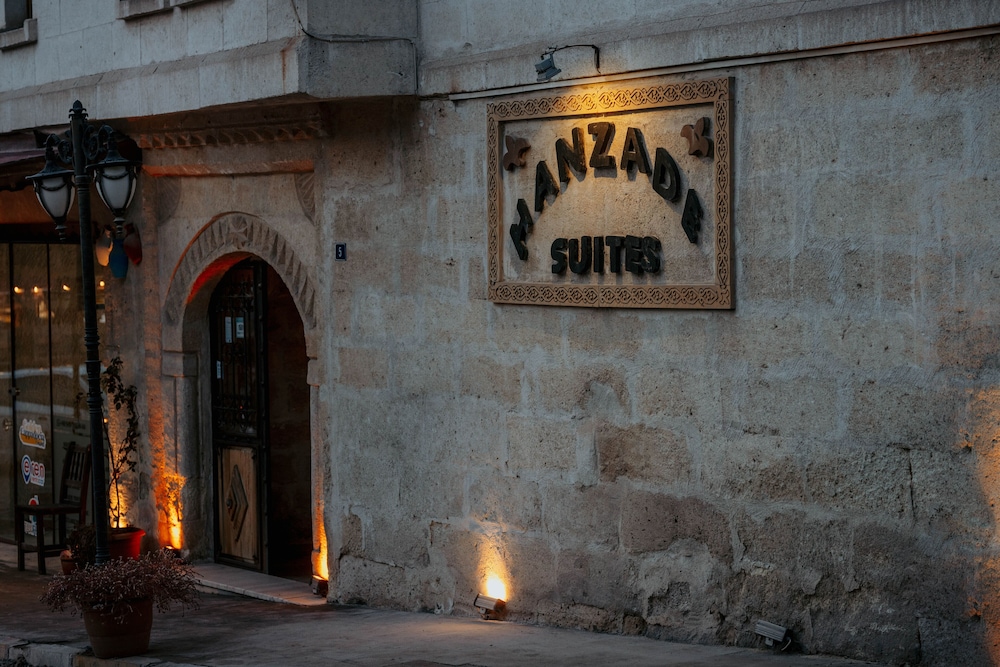 Hanzade Suites 3/50