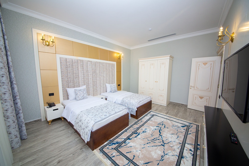 Nohur Hotel Gabala 11/46
