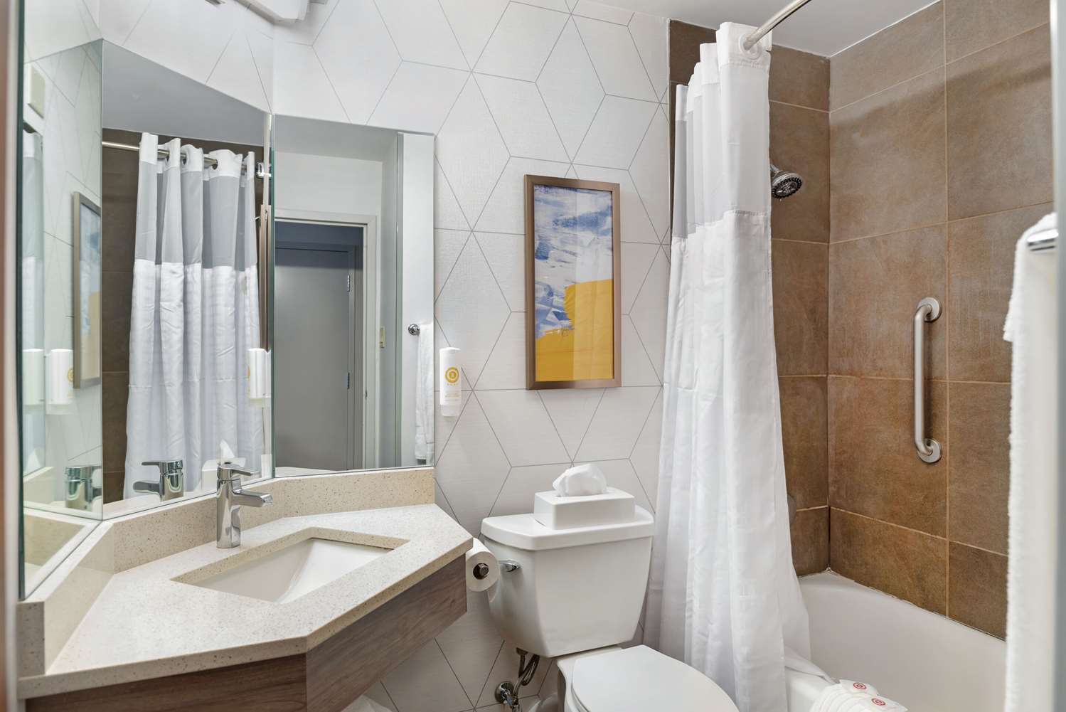 غرفة بسرير كينج، Comfort Inn Monticello 2/2