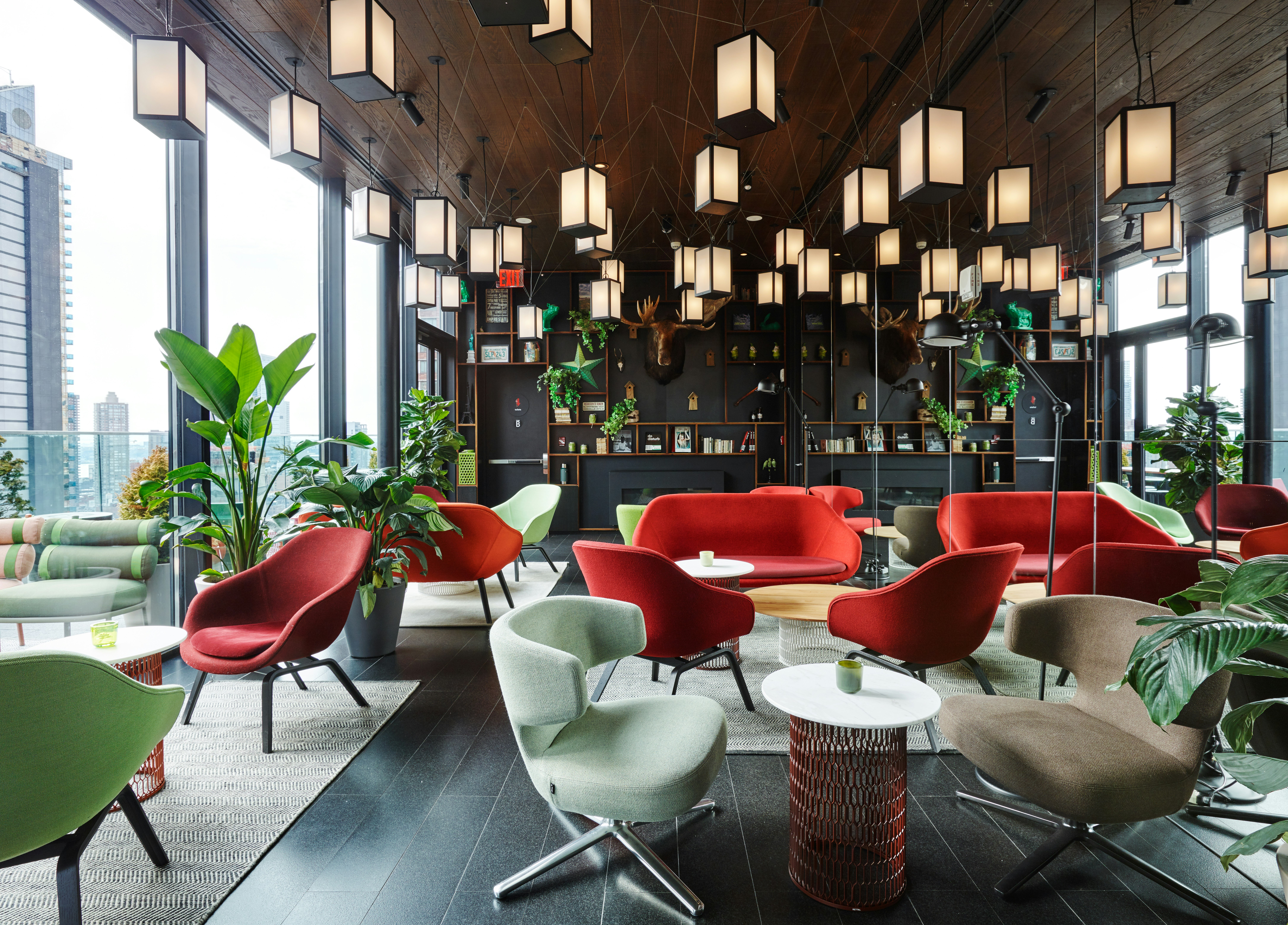 citizenM New York Times Square 39/57
