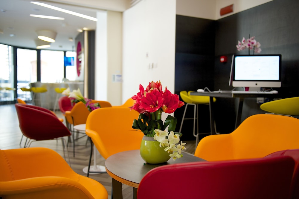 Lobby at MERCURE FIRENZE CENTRO, FLORENCE