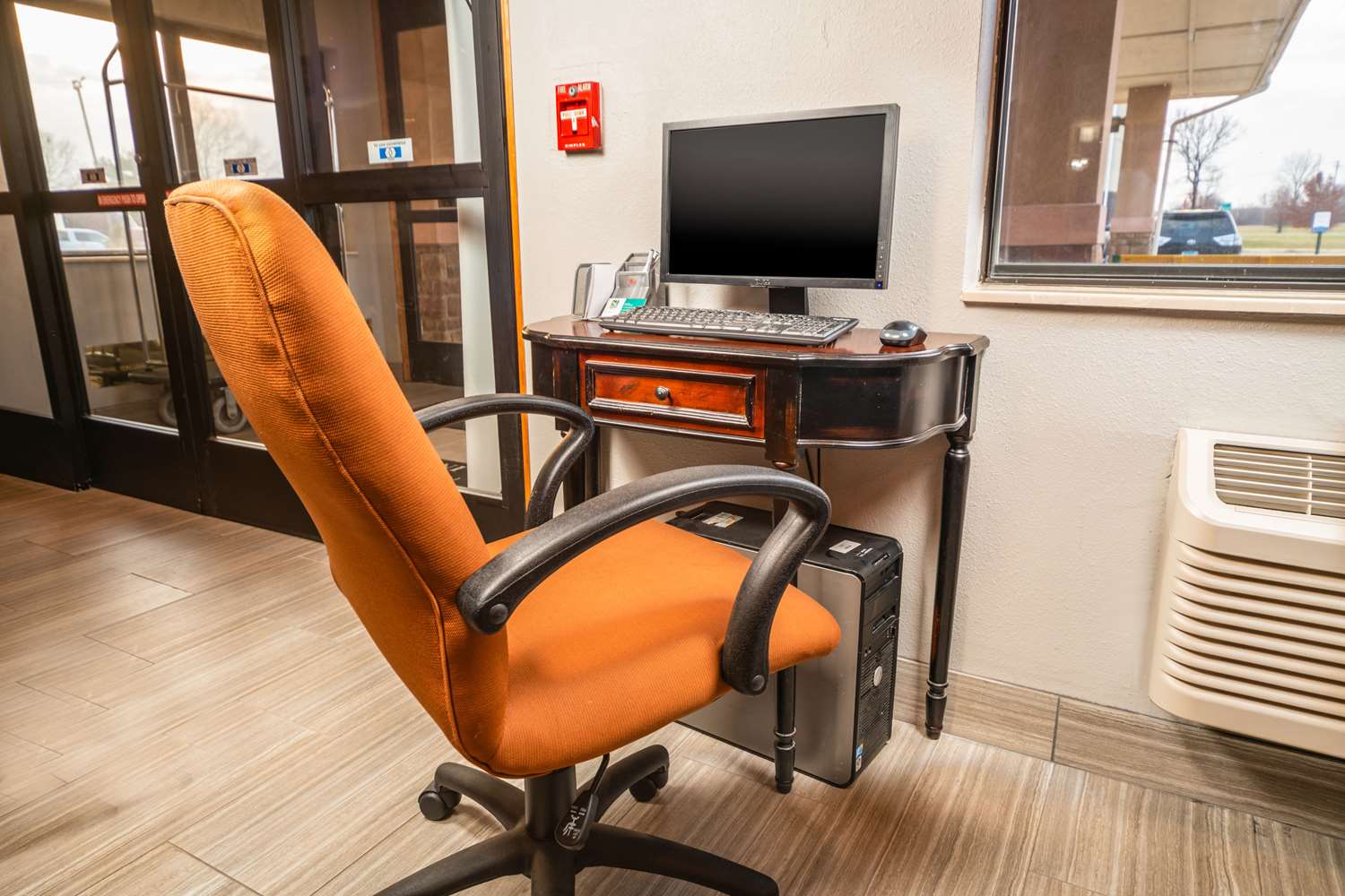 Quality Inn & Suites Danville East 25/26