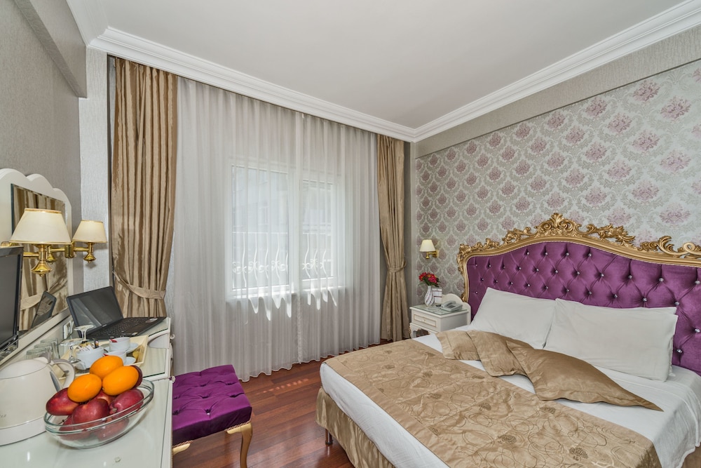 Santa Sophia Hotel Istanbul 15/59