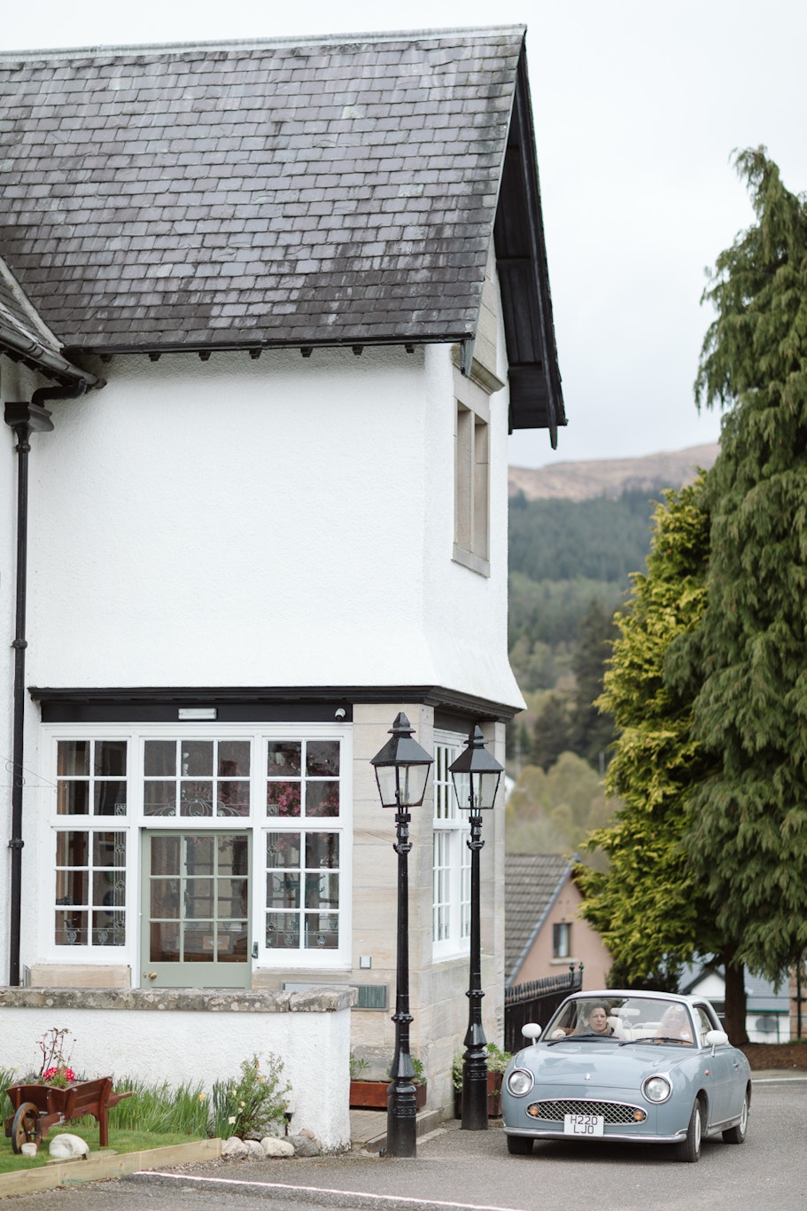The Lovat, Loch Ness 56/66