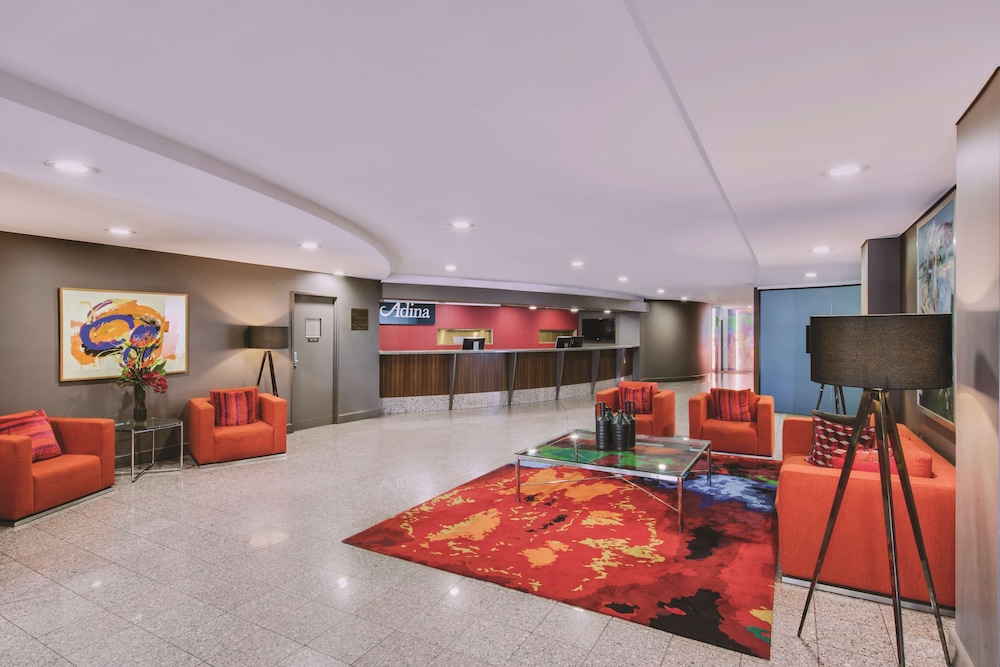 Adina Serviced Apartments Canberra James Court 31/45