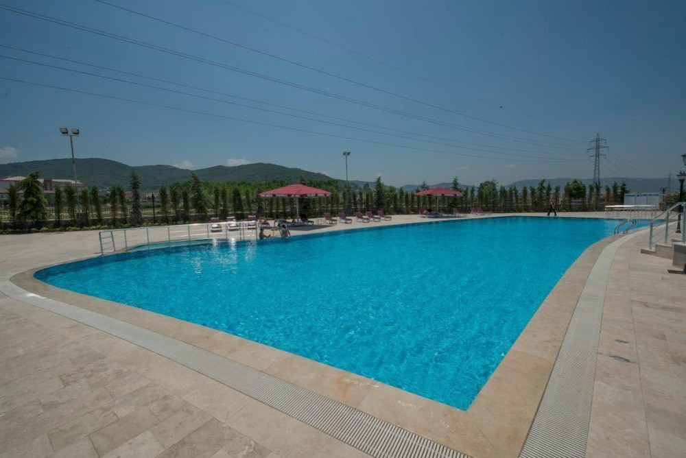 The Sign Kocaeli Thermal Spa Hotel & Convention Center 1/53