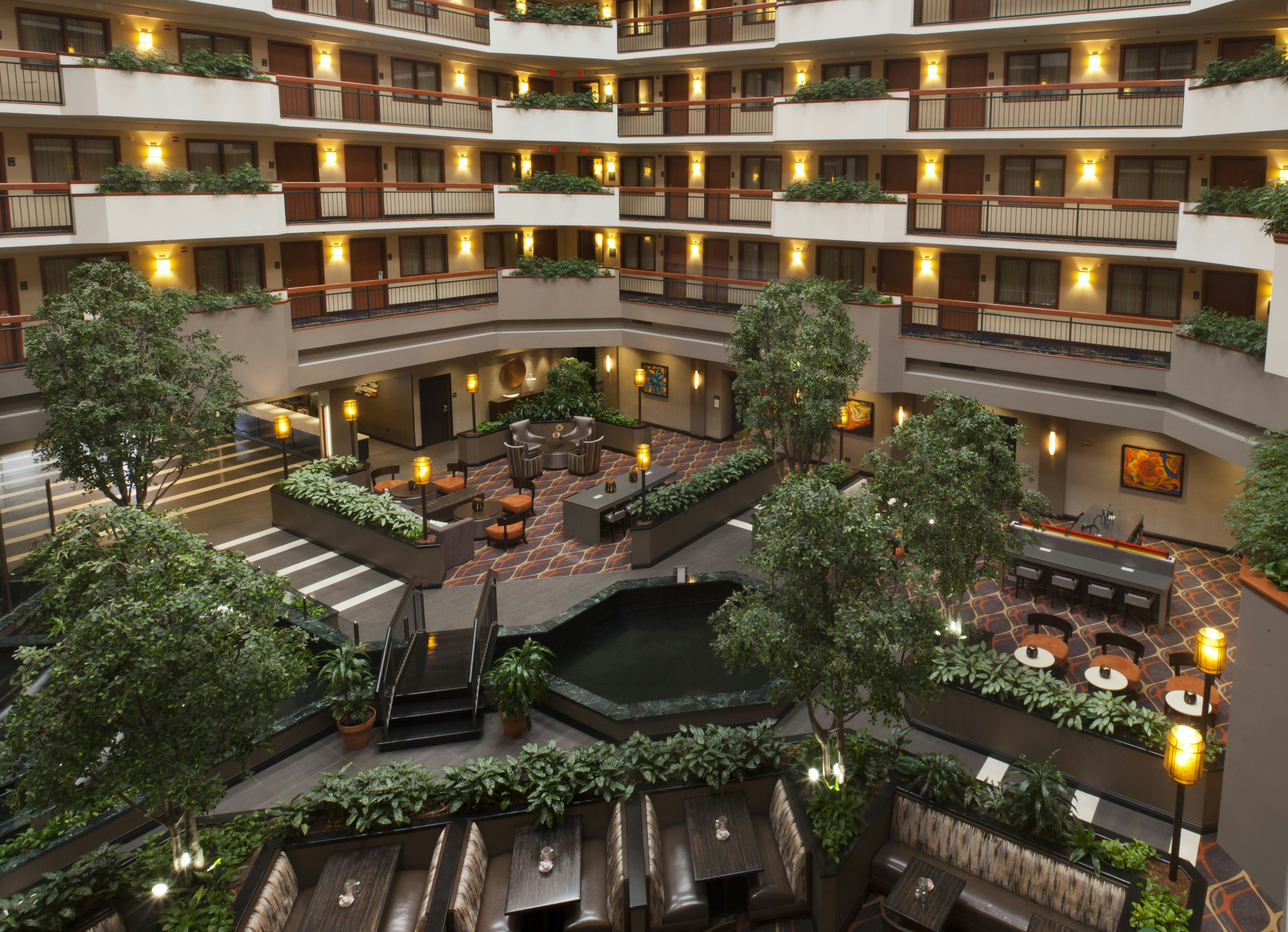 Embassy Suites By Hilton Austin - Arboretum photo5