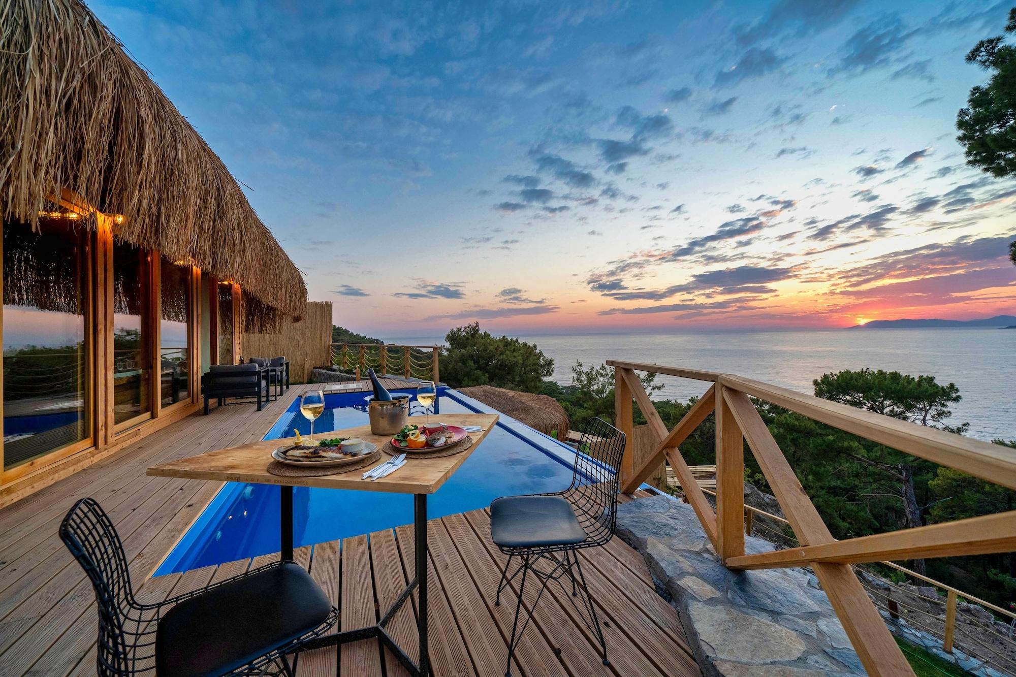 Heaven Resort Faralya 41/53