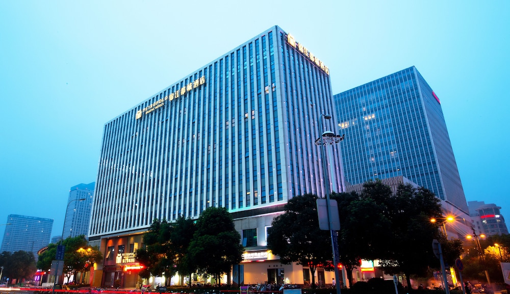 Metropolo Jinjiang Hotels Changzhou Konglongyuan Xinbei Wanda Plaza 2/25