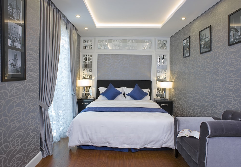 Classy Boutique Hotel 13/35