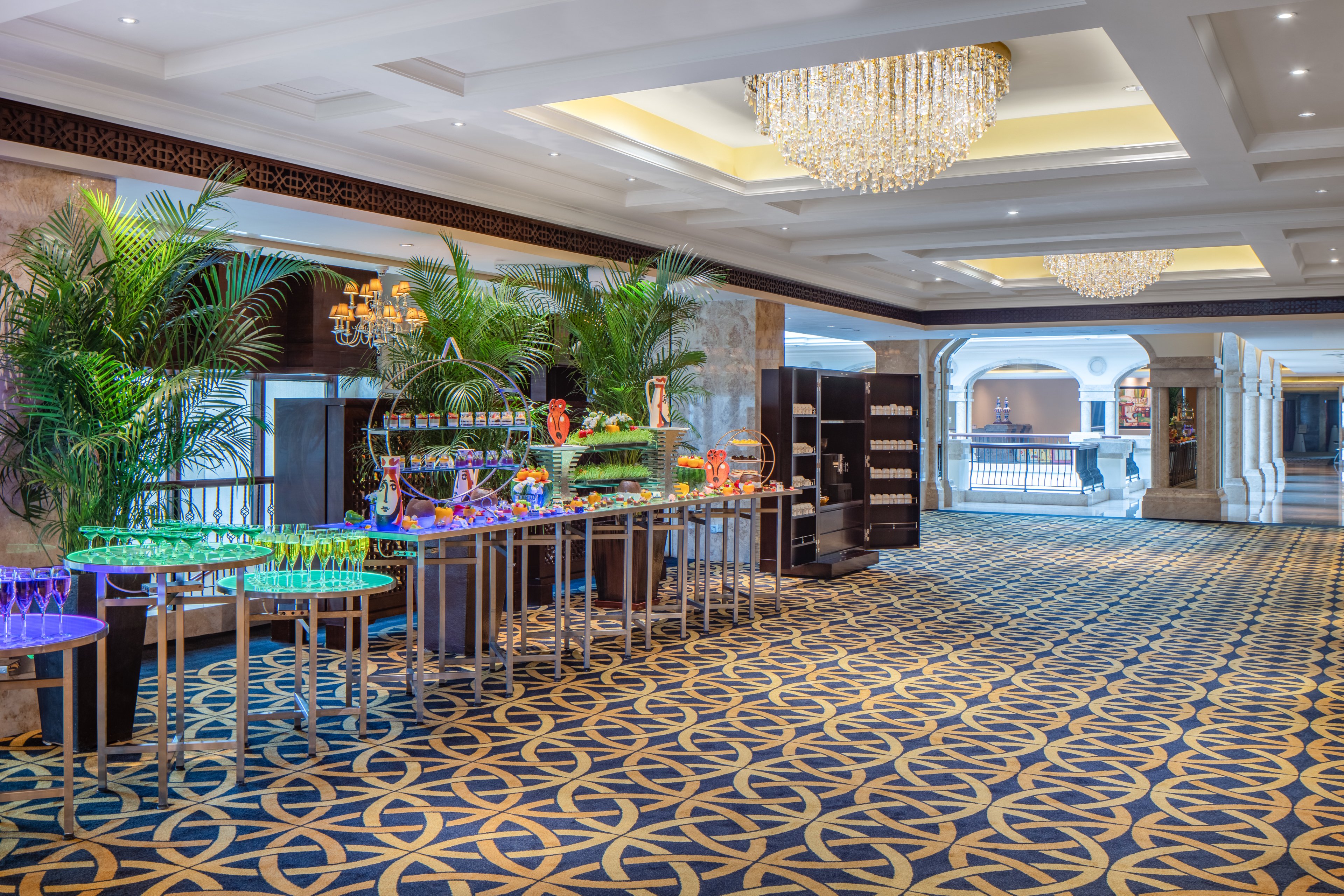 Holiday Inn Guangzhou Airport Zone 67/70