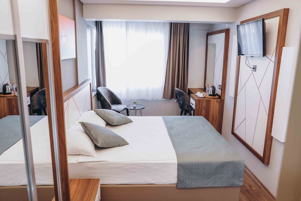 Hakcan Hotel 19/50