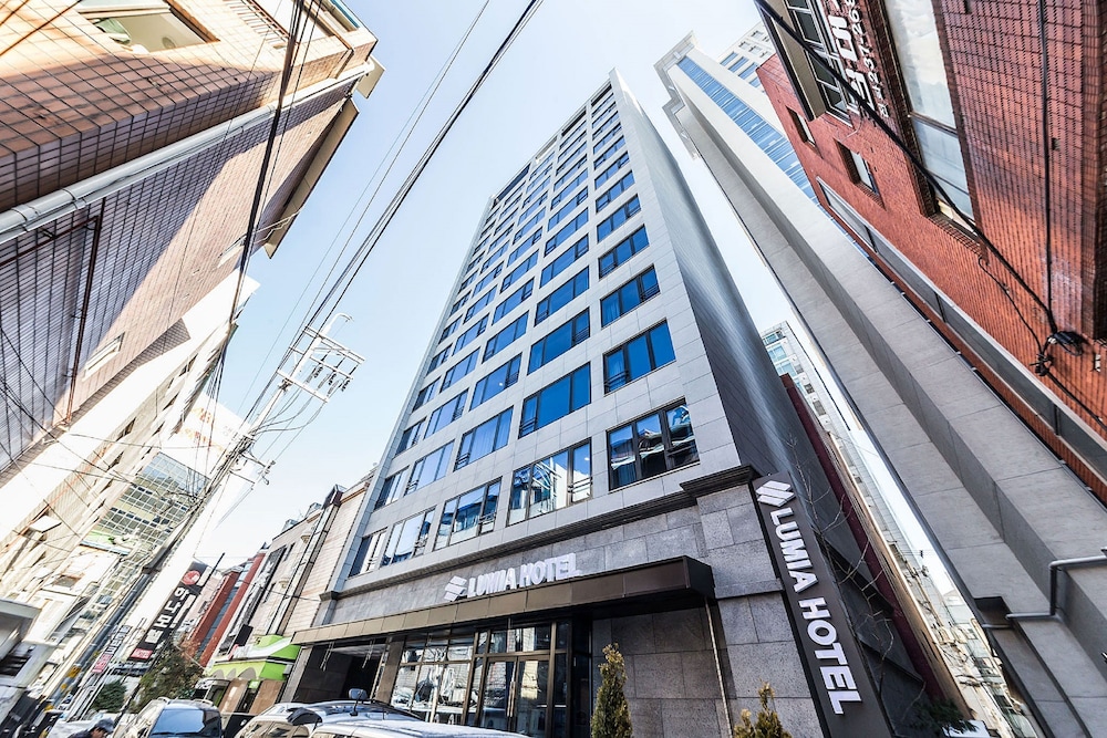 Jongno Lumia Tourist Hotel 2/69