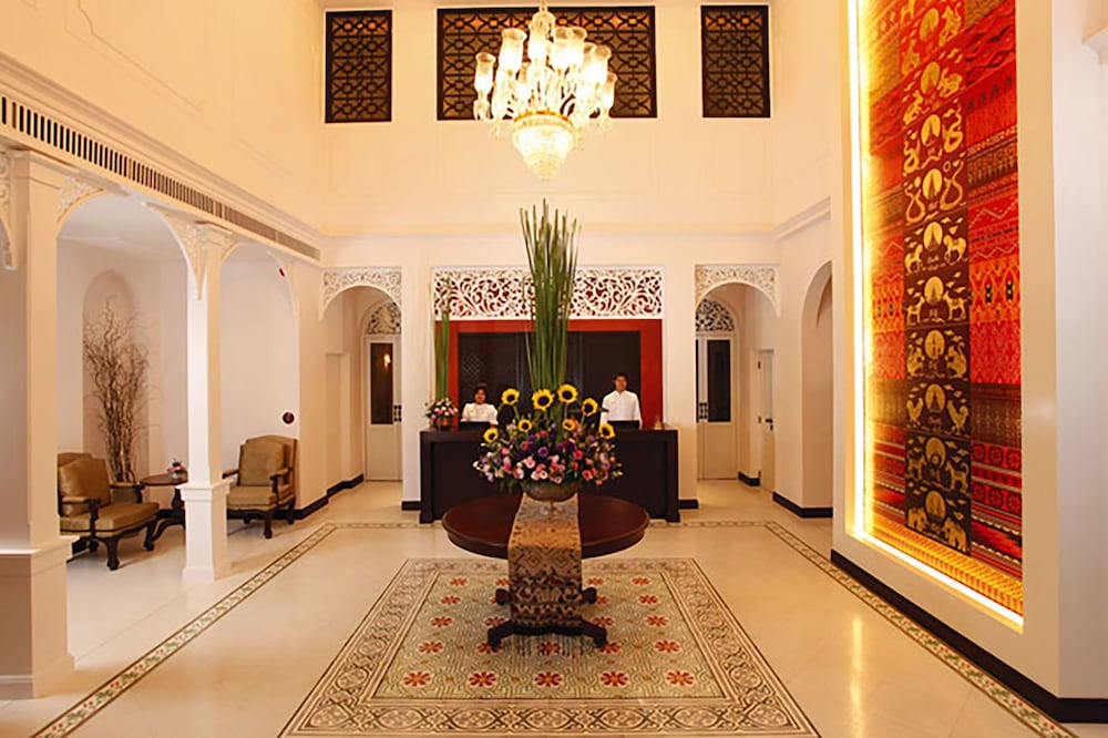 Ping Nakara Boutique Hotel & Spa 10/50