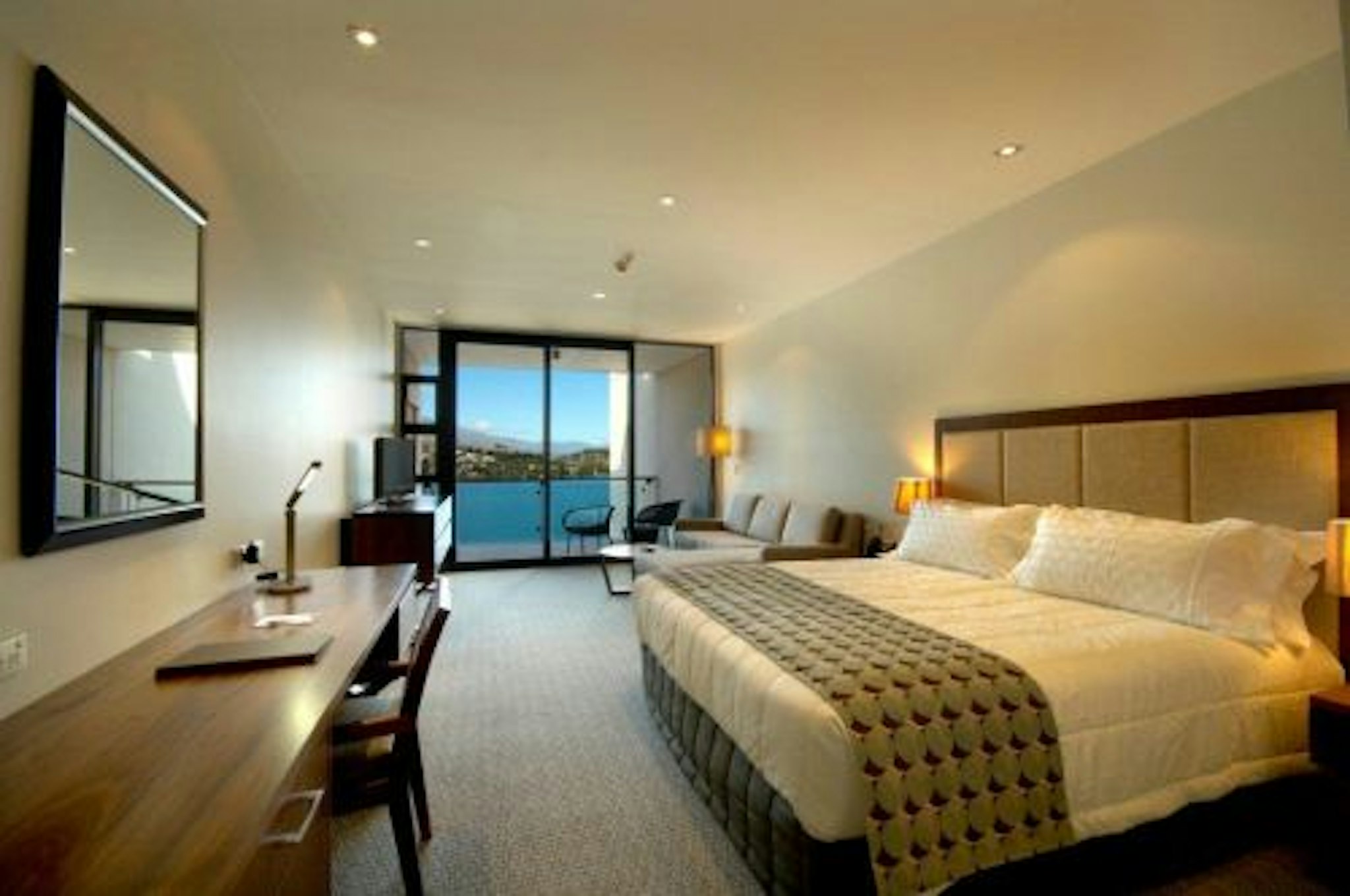 The Rees Hotel and Luxury Apartments 12/63