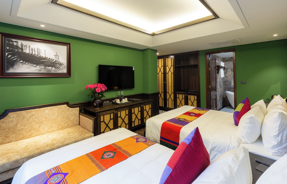 Fansipan View Hotel 19/50