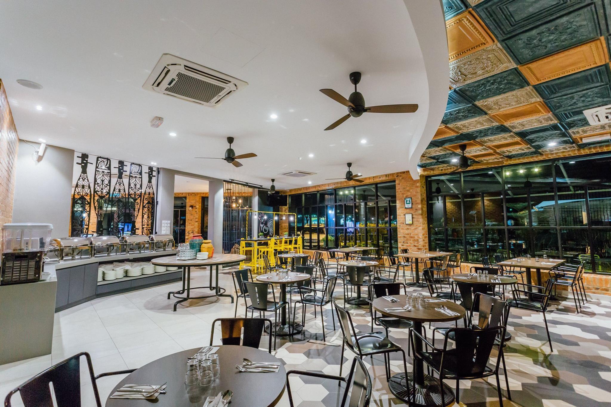 Thome Boutique Hotel 31/36