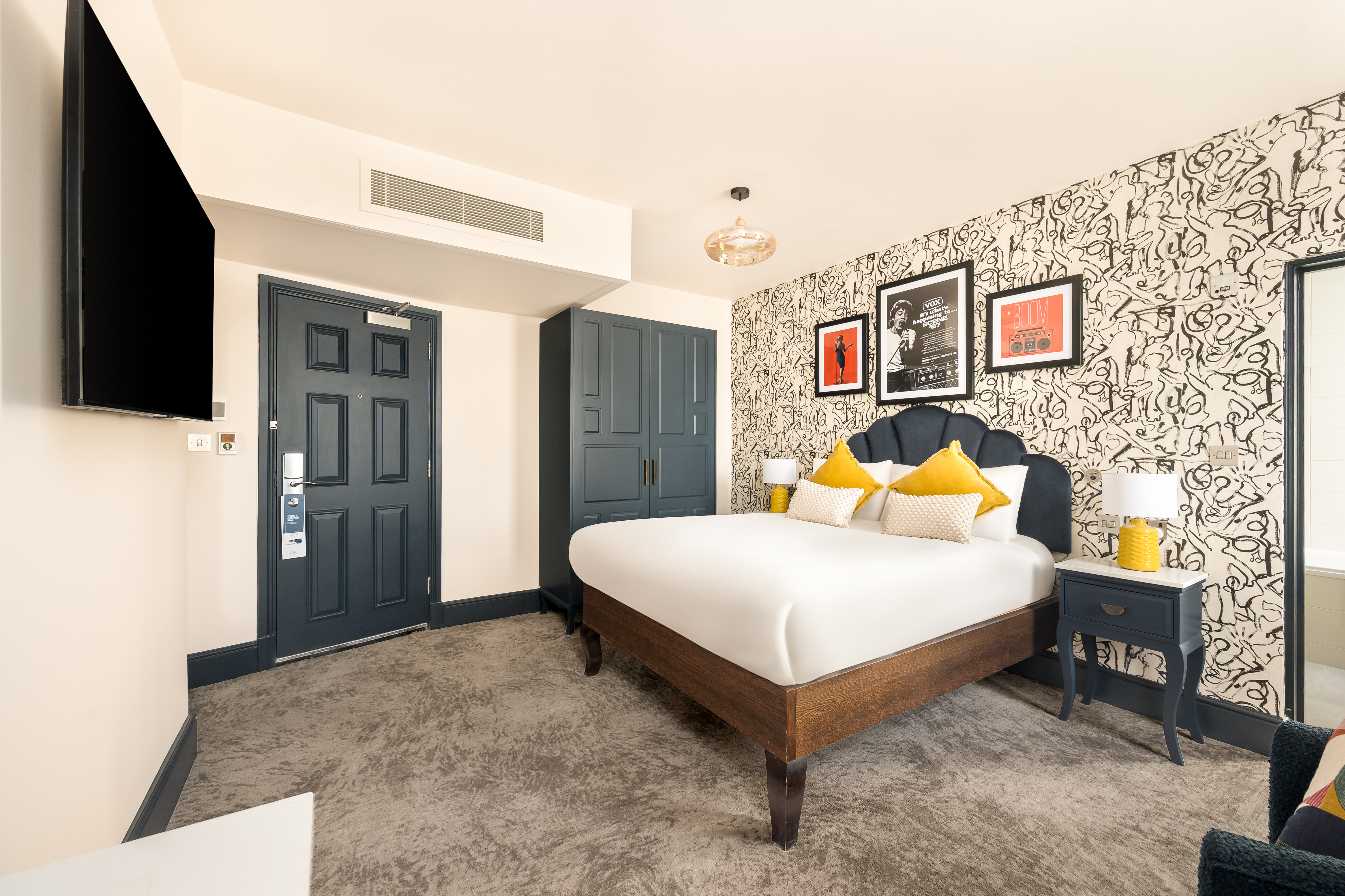 Hotel Indigo London - Kensington by IHG 11/50