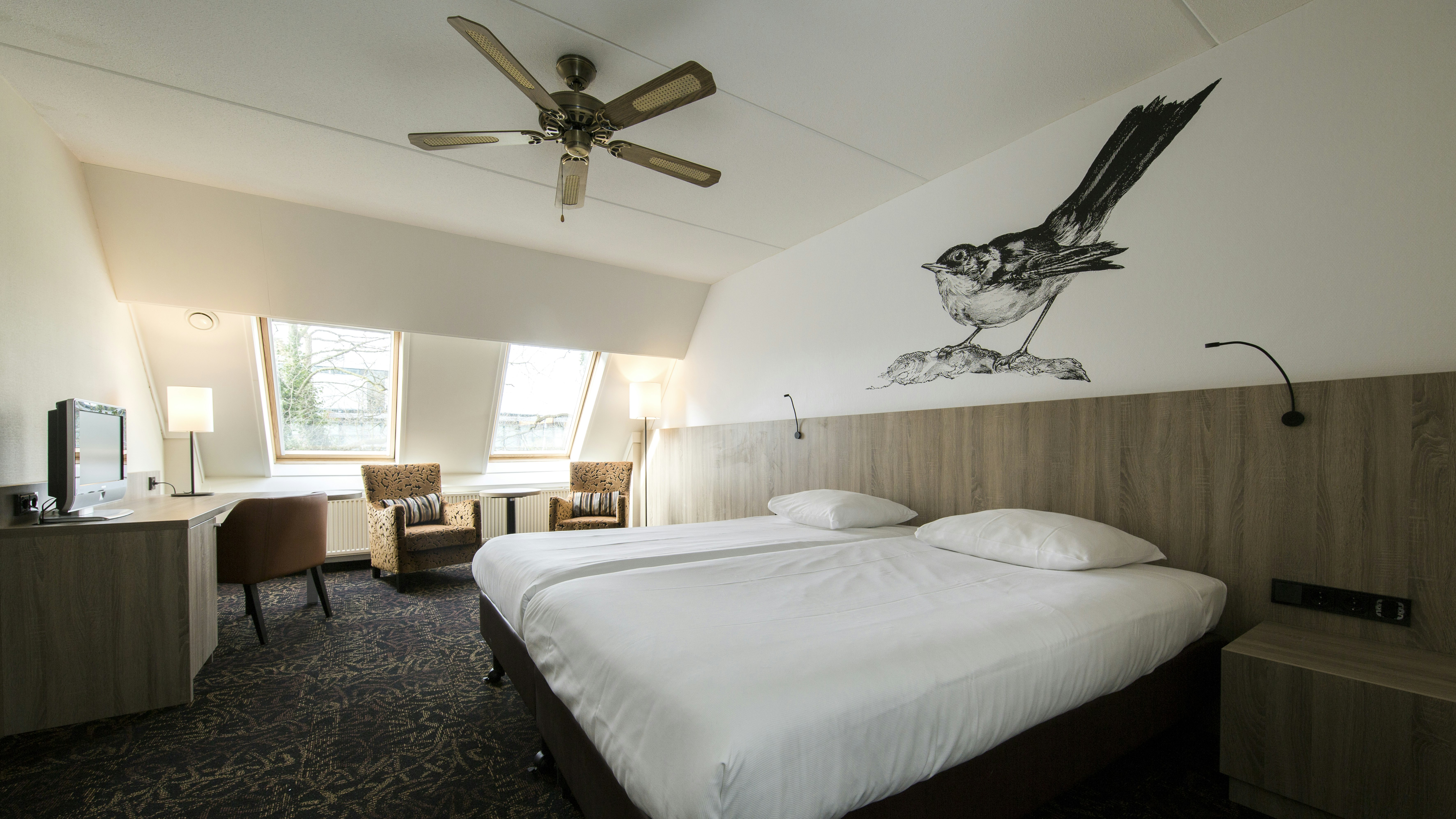 Fletcher Hotel-Restaurant De Broeierd-Enschede 5/42