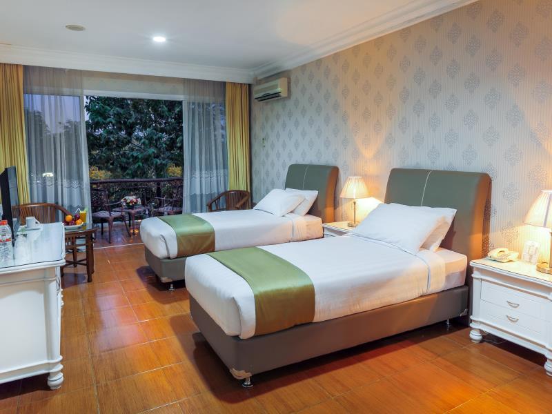Braja Mustika Hotel Bogor 14/36