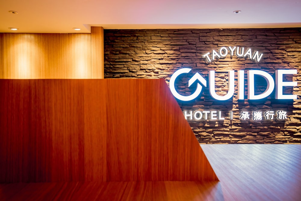 Guide Hotel Taoyuan Fuxing 59/76