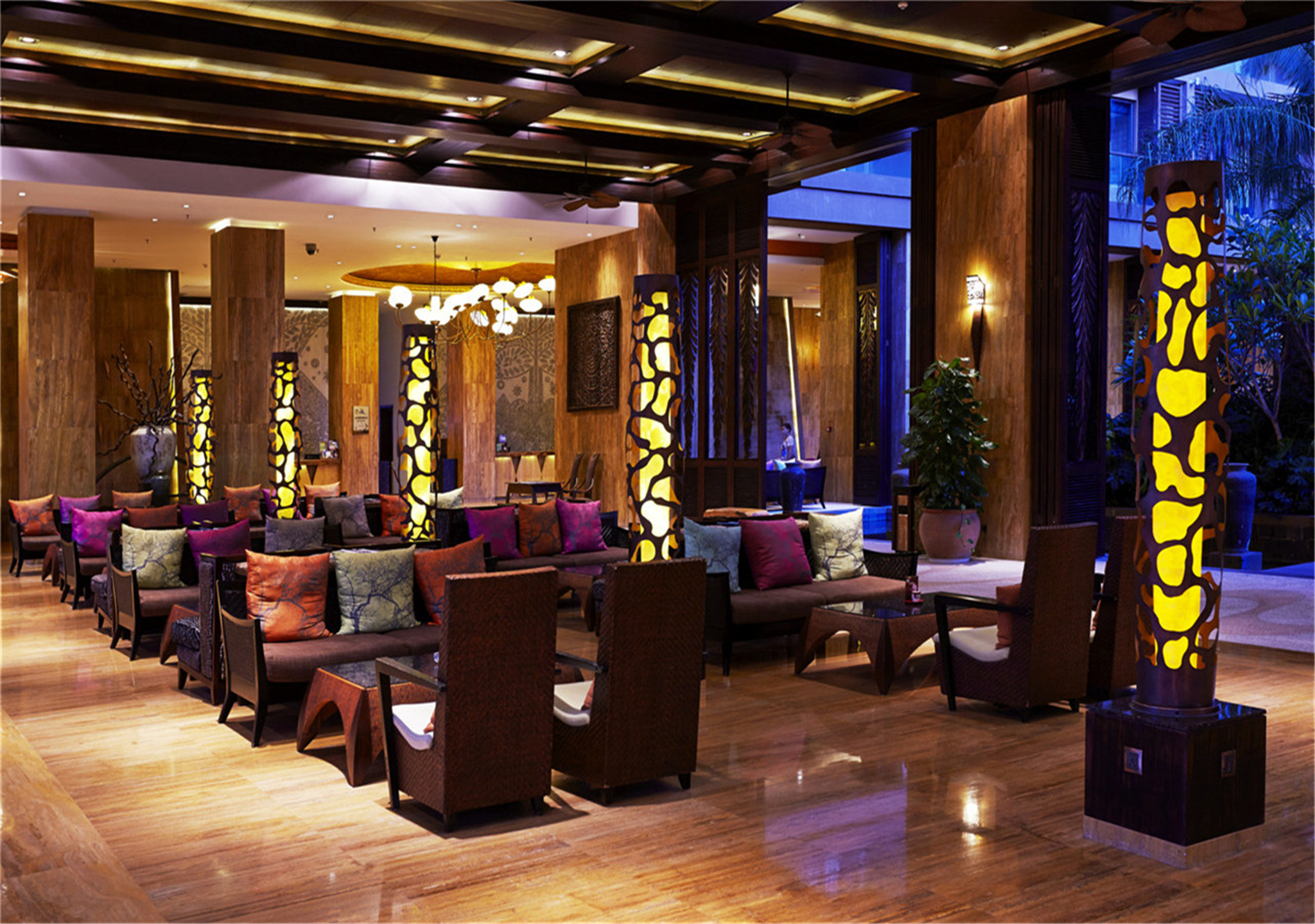 Mangrove Tree Resort World Sanya Bay Kapok Tower 50/72