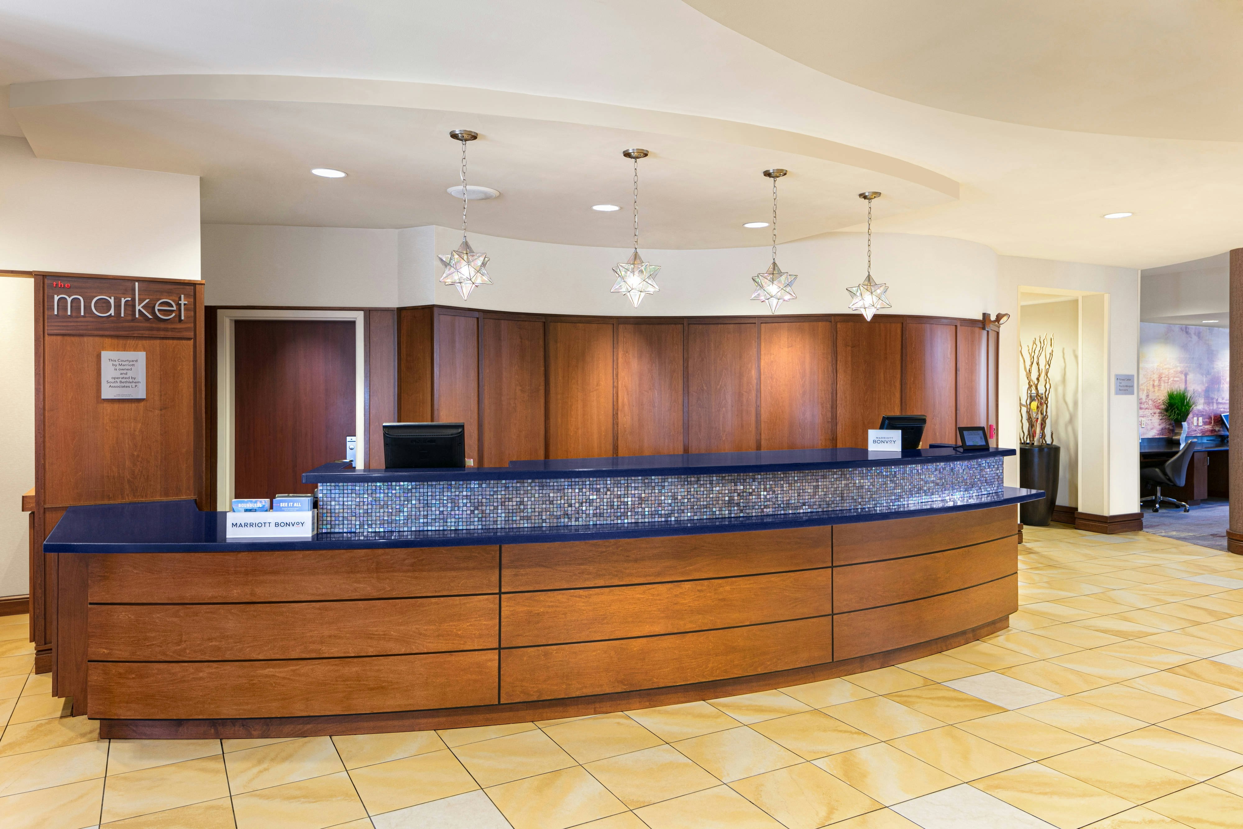 Courtyard by Marriott Bethlehem Lehigh Valley/I-78 3/14