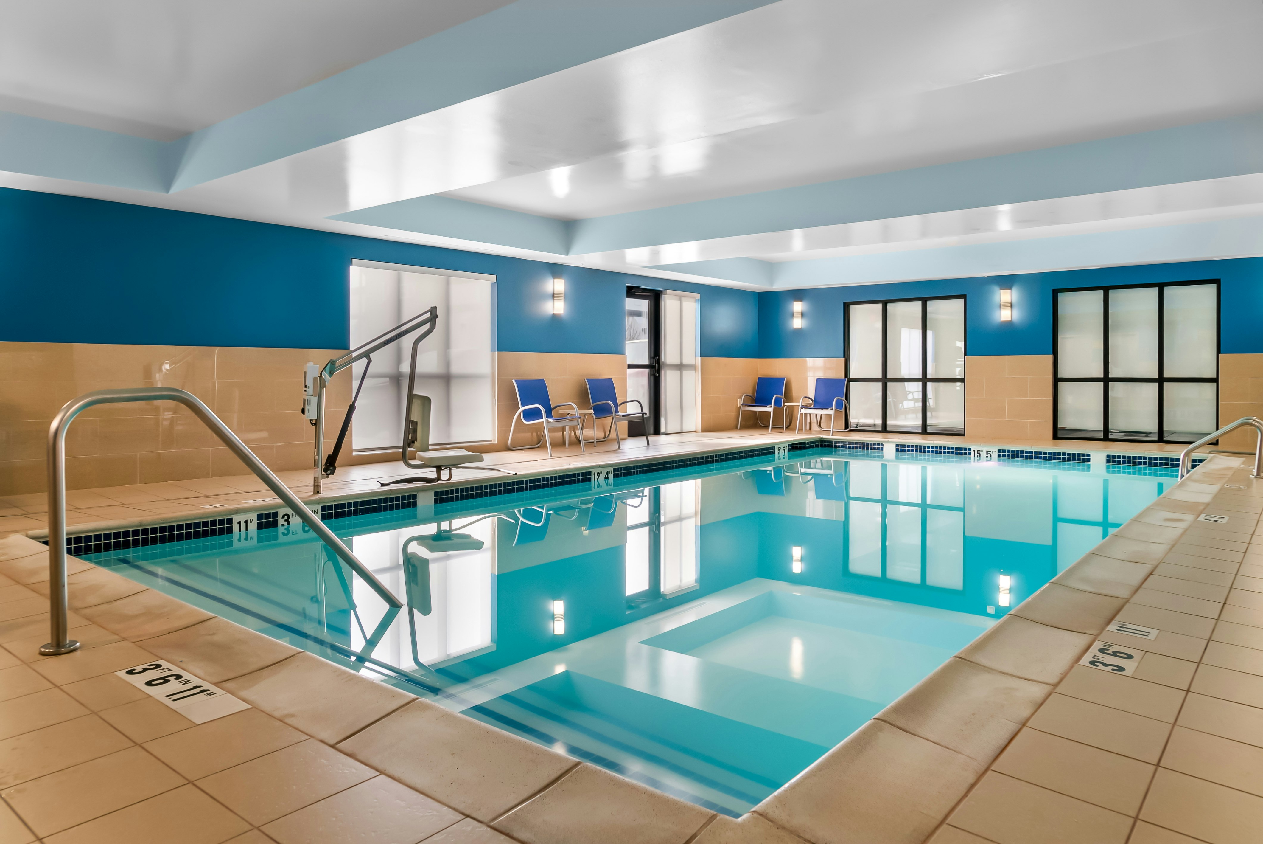 Hampton Inn Detroit North Auburn Hills 31/45