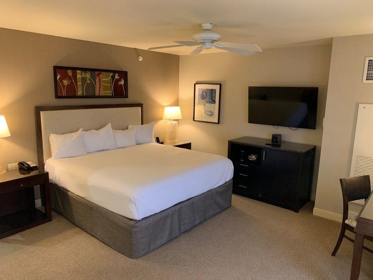 Junior Suite, King Bed