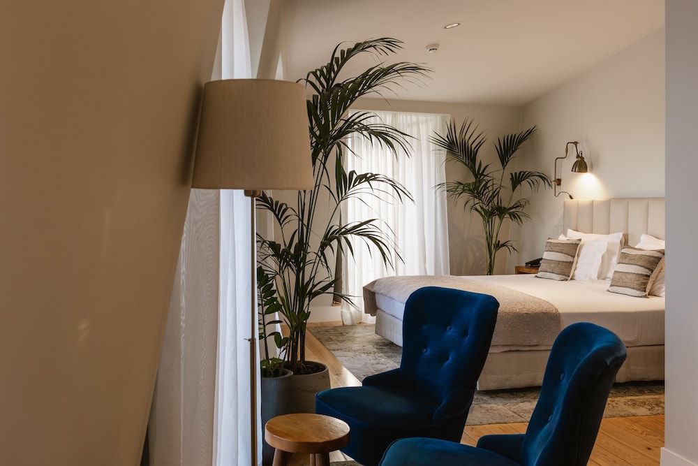 Alegria A Lisbon Boutique Hotel 43/64