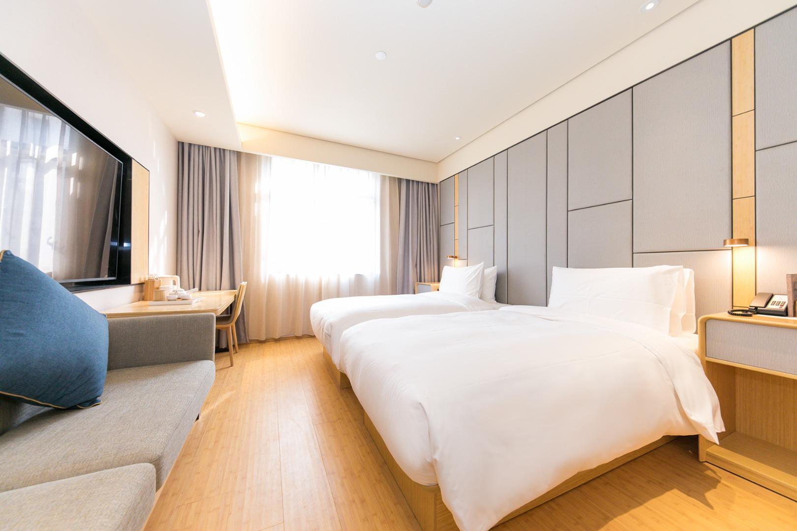 Ji Hotel (Shanghai Stadium) 7/18