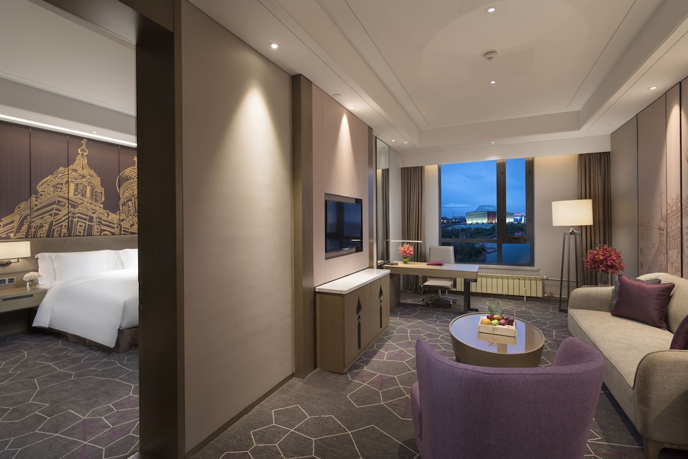 CROWNE PLAZA HARBIN SONGBEI 32/58